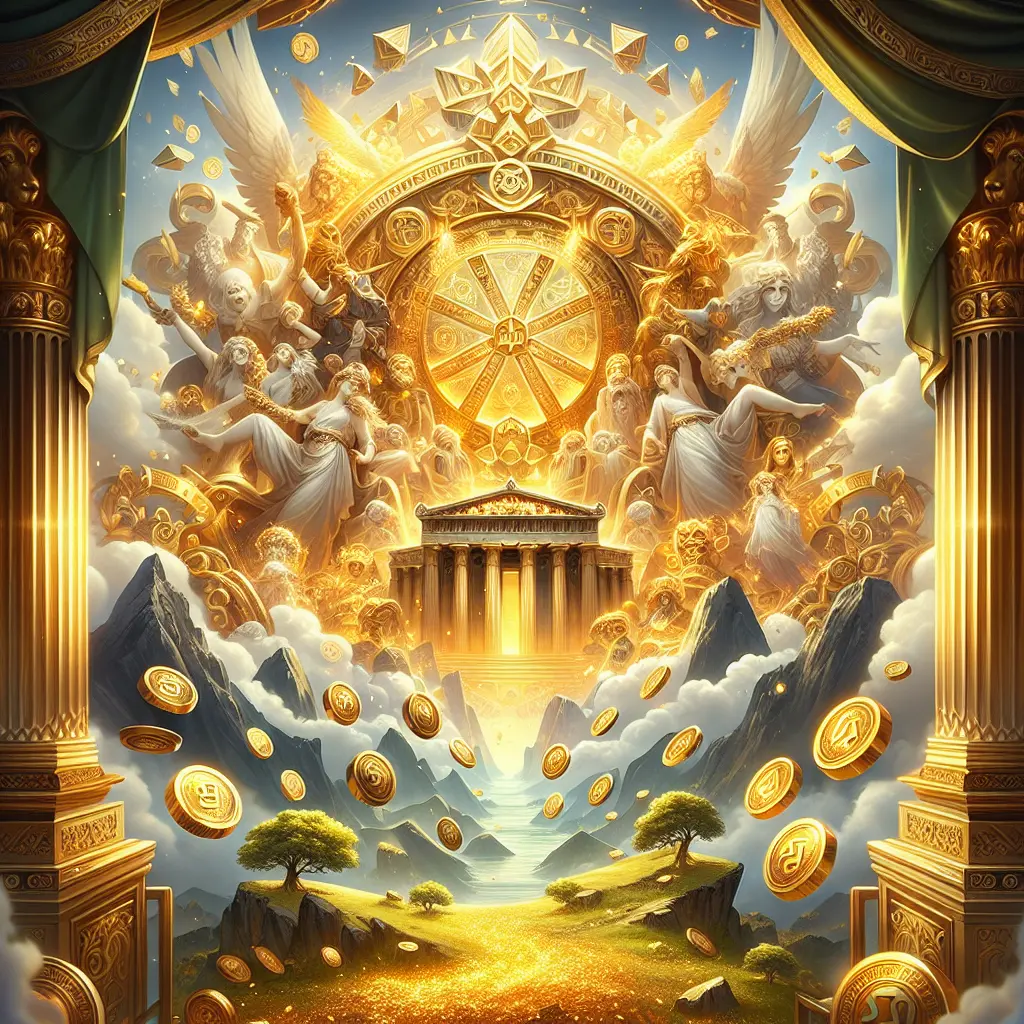 Gates of Olympus 1000